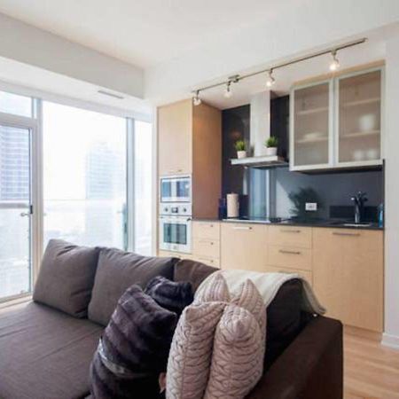 Jp Stays - Lakeview Condos Toronto Zewnętrze zdjęcie
