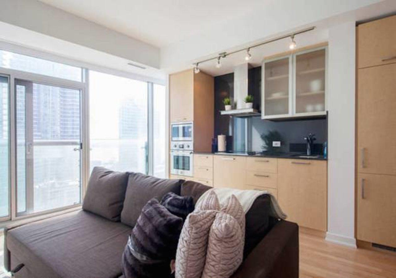 Jp Stays - Lakeview Condos Toronto Zewnętrze zdjęcie